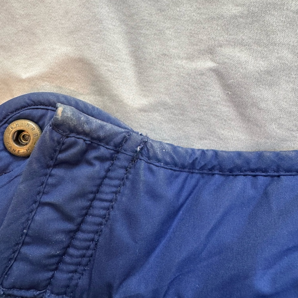 Barbour Quilted Jacket, size 14 - Picture 7 of 7